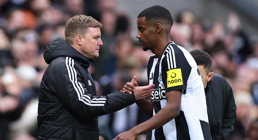 Alexander Isak jelezte szándékát a Newcastle vezetősége felé