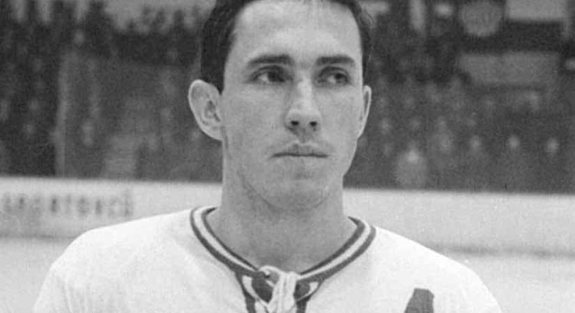 Elhunyt a csehek legendás hokisa, Josef Černý