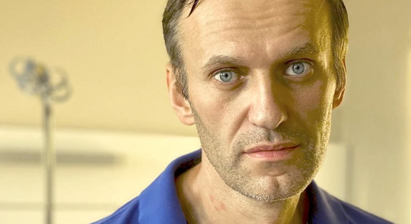 Berlinben állítják, a megmérgezett Navalnijt megelőzték a dokumentumok