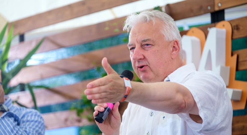 Semjén Zsolt: A Tisza Párt egy szellemi tartalom nélküli konstrukció