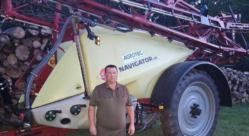 Öt éve bizonyít a New Holland – most Hardival bővült a családi géppark