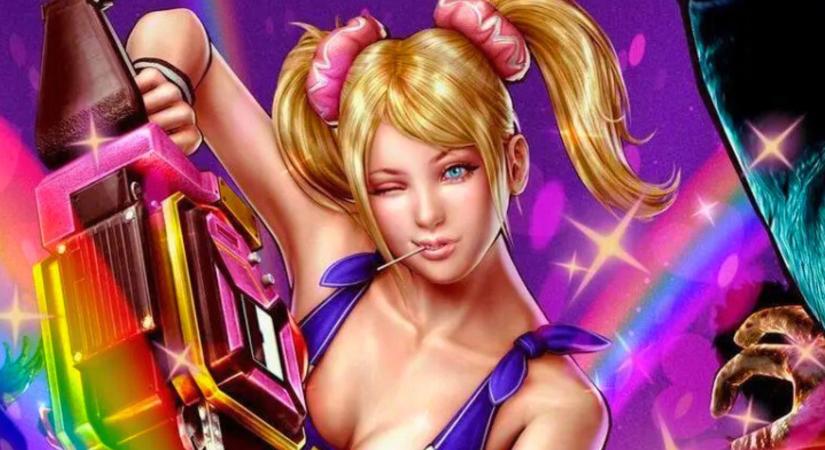 Készül az új Lollipop Chainsaw, sőt anime is lesz Suda51 és James Gunn kultikus videójátékából