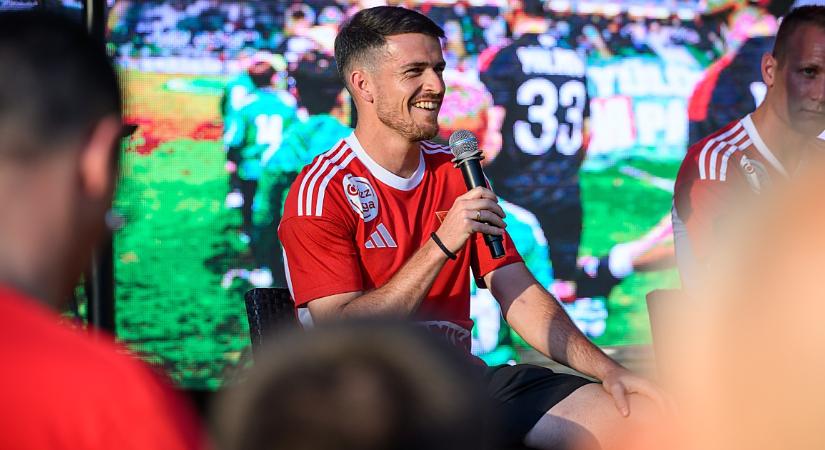 Nottingham Forest, Union Berlin vagy Kisvárda? Bemutatták a Loki új hazai mezét – fotókkal