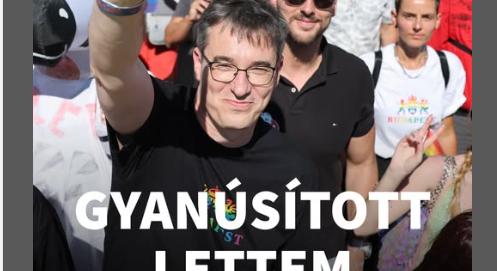 Gyanúsított lett Karácsony Gergely a Pride miatt