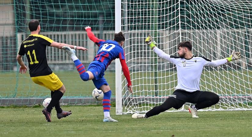FC Hatvan: a játékoskeret fele kicserélődött a nyáron