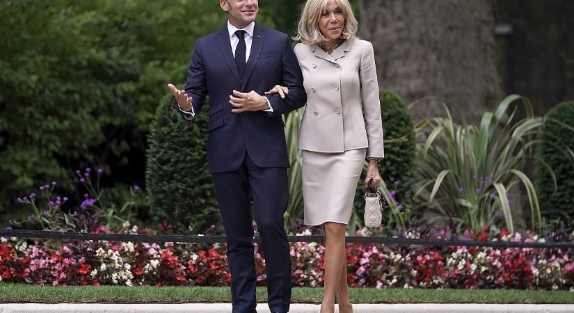 Macron felesége nem férfi? A bíróság fogja megítélni