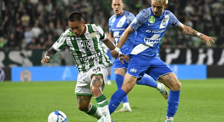 Szerződést bontott ecuadori játékosával a Ferencváros
