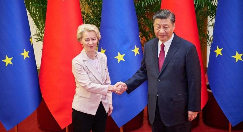 Meglepő dolgokat mondott az EU-ról a kínai elnök – fontos döntéseket sürget