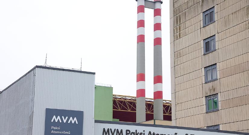 Leállás a Paksi Erőműben, a nyár végéig nem indítják újra a blokkot