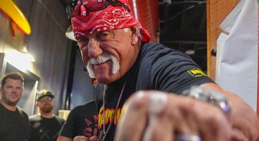 Meghalt Hulk Hogan pankrátorlegenda