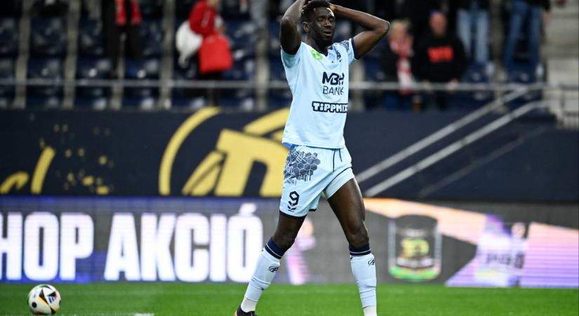 Hiába jött vissza kétgólos hátrányból, kikapott a Puskás a Konferencia-liga selejtezőjében