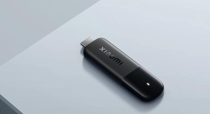 Debütált a Xiaomi TV Stick 4K második generációja