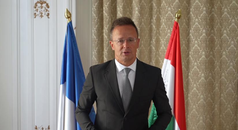 Magyarország és Franciaország stratégiai területeken erősíti tovább az együttműködését  videó