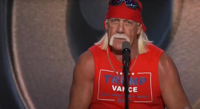 Meghalt Hulk Hogan, a pankráció ikonja