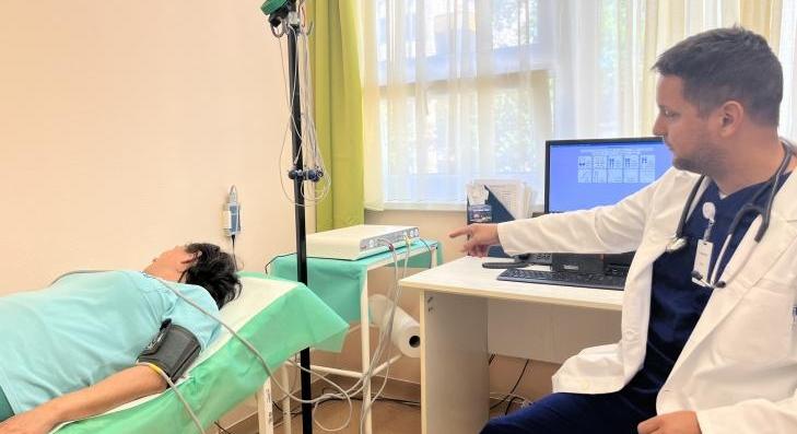 Új vizsgálati eszközöket kapott az Egri Kórház 