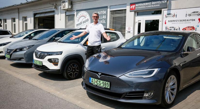 Drasztikus változás a használt autók piacán! Ezt keresik egyre többen