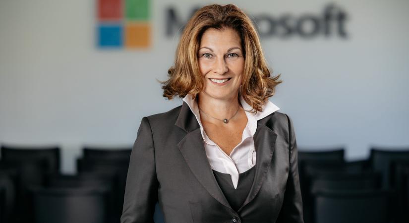 Vezetőváltás a Microsoft élén