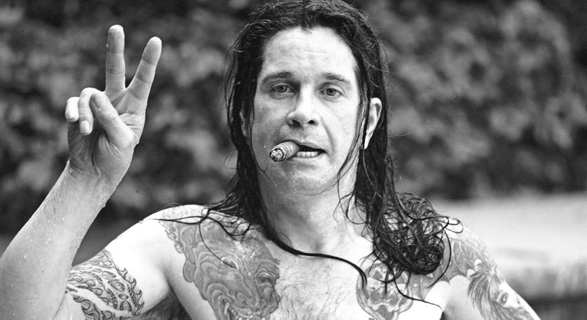 Meghalt Ozzy Osbourne