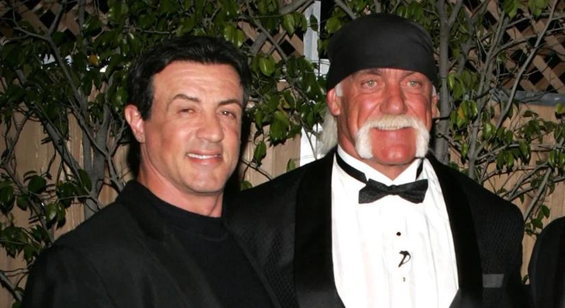 Hulk Hogan szívmegállás következtében elhunyt – Így búcsúzik tőle egykori harcostársa, Sylvester Stallone