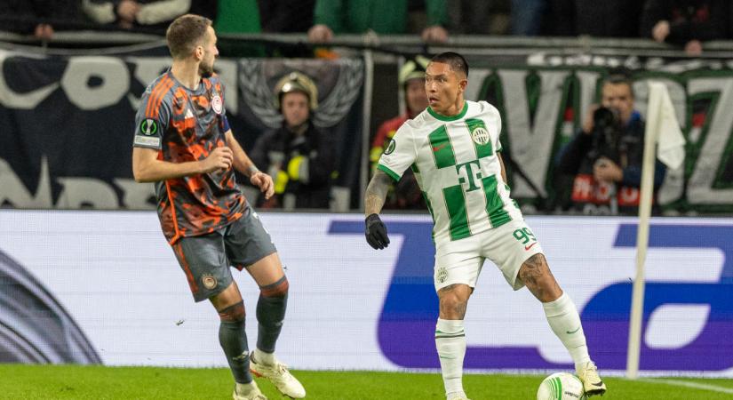 NB I: szerződést bontott védőjével a Ferencváros! – Hivatalos