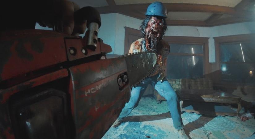 A V/H/S/Halloween-nel folytatódik a horror-antológia, itt vannak a rendezők!