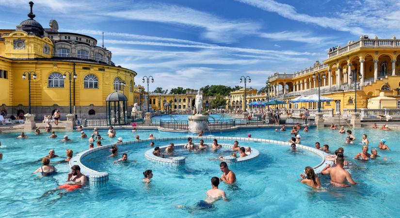 Kiderült, miért tiltották ki a 14 év alattiakat a Rudas és Széchenyi fürdőkből