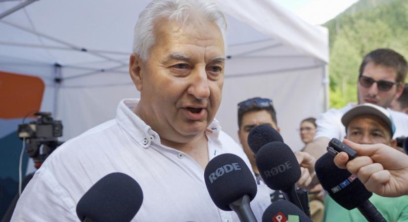 Semjén: Ha a miniszterelnök meggyilkolására lehet uszítani vagy utalni, akkor egy újságíróéra is lehet