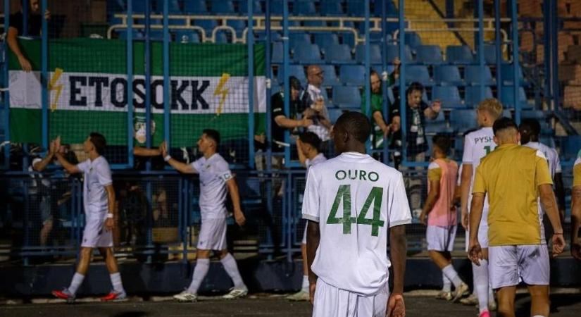 Három Pjunyik-gól, mégis szoros eredmény: innen fordíthat az ETO