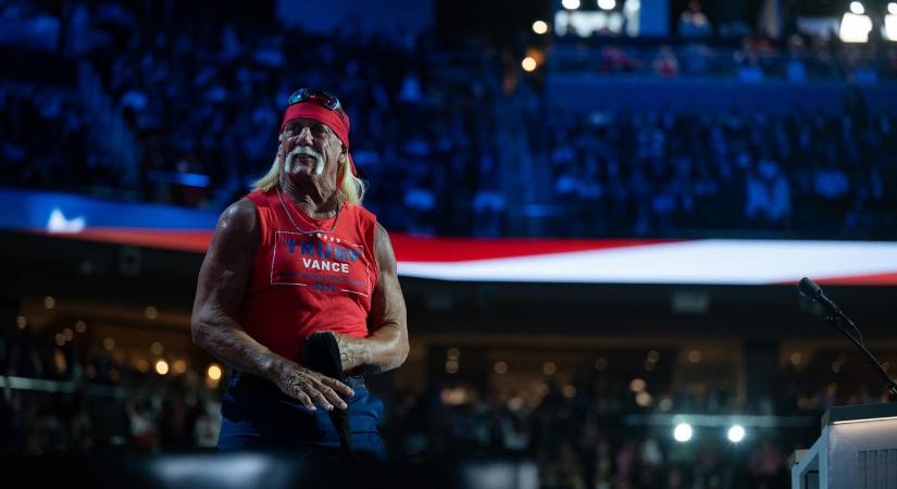 Új fejleménye jöttek Hulk Hogan haláláról, rendkívülit mondott egy barát