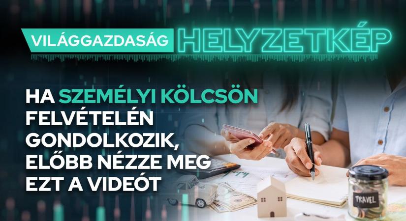 Sorra dőlnek a rekordok a személyi kölcsönök piacán