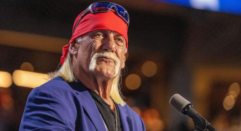 Elhunyt Hulk Hogan, a pankráció legendás alakja