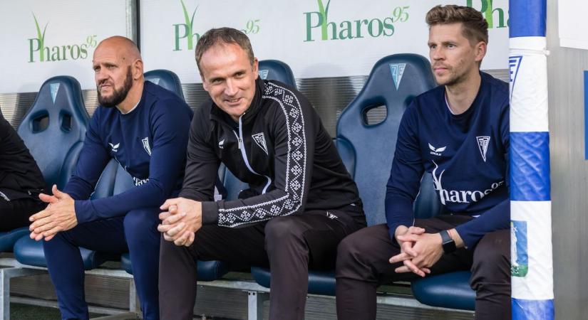 Fontos változás: az élvonalból igazolt a harmadosztályú csapat