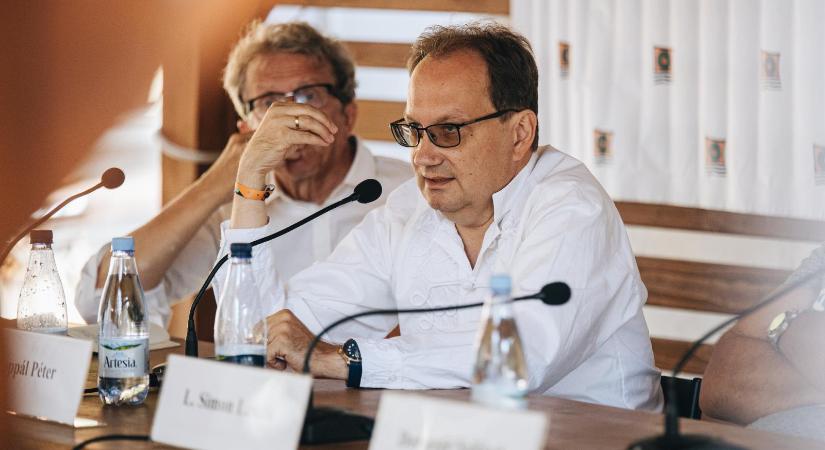 Hoppál Péter Varga Juditról és a kegyelmi ügyről: „Mi nem ilyen marhaságokról beszélünk, ha találkozunk”