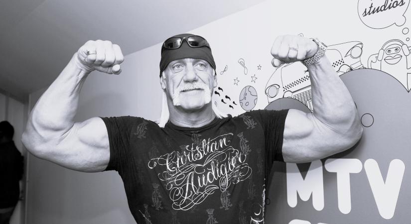 71 évesen elhunyt a WWE-legenda Hulk Hogan