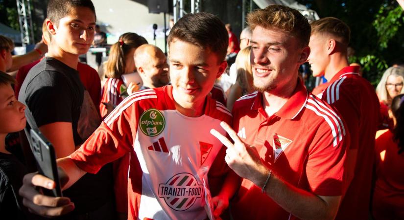 DVSC: a végén jött a csattanó