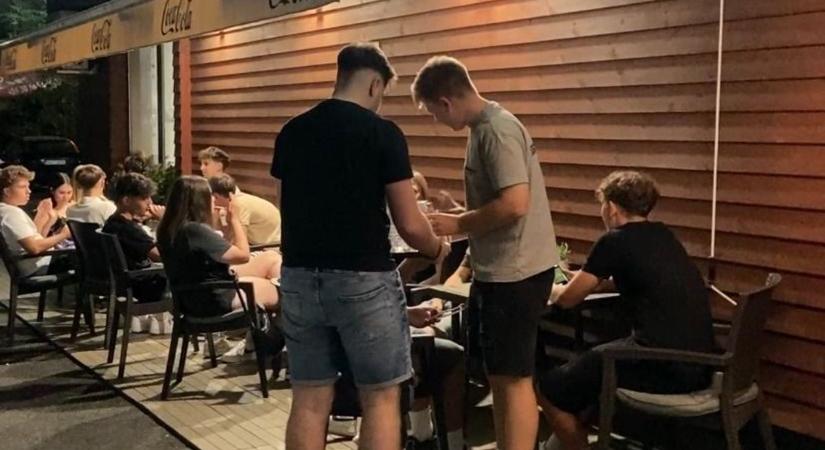 Szombathely este nyolc után – Egy nyári körkép a belvárosból