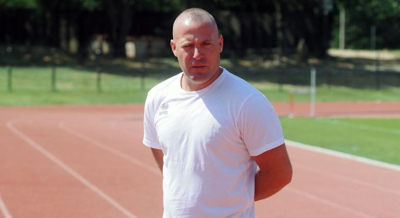 A profivilágból érkezett haza, lokálpatrióta csapatot épít a Veszprém új edzője