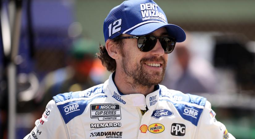 Ryan Blaney védelmébe vette a rájátszást: „Ez nem Mickey Mouse bajnoki cím!”