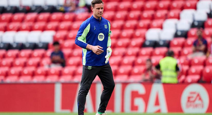Marc-André ter Stegen: „egy újabb műtét, és három hónap kihagyás vár rám…”