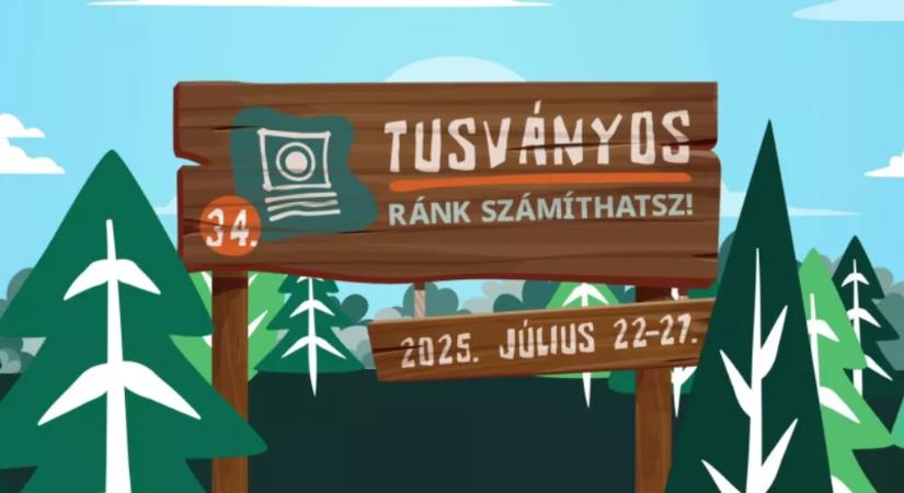 34. Tusványos - Ránk számíthatsz!  videó