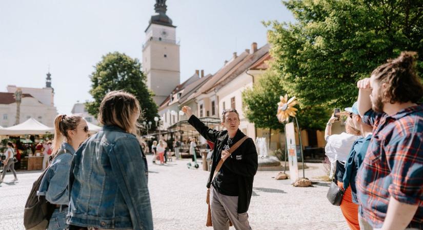 A történelmi Nagyszombat – Ingyenes városnézés szakvezetéssel