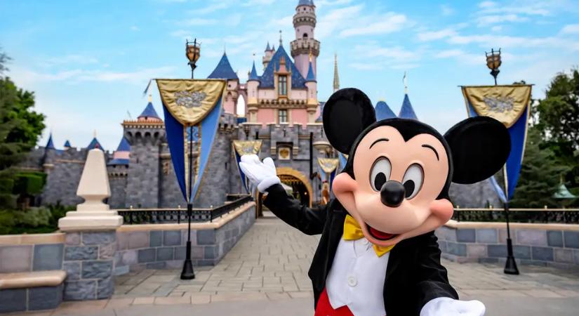 Hatalmas oltóközpont lesz a kaliforniai Disneylandből