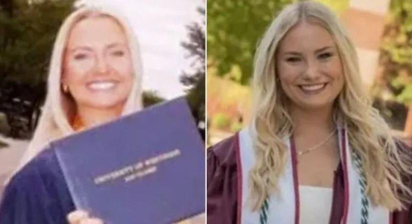 Diplomaosztó rémálom: autó tört át a korláton, két barátnőt elsodort