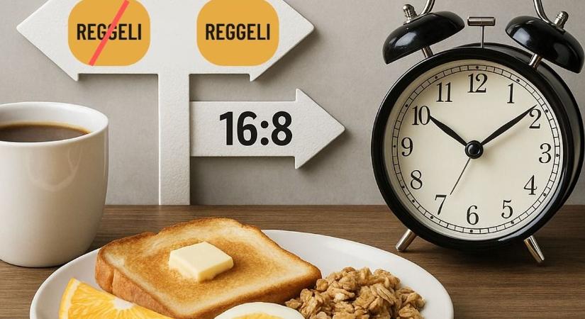 Időszakos böjt – Most kiderül az igazság