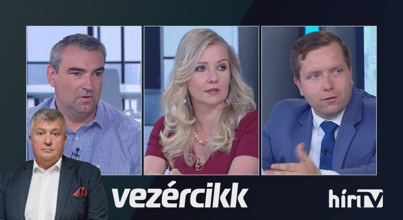 Vezércikk – Zelenszkij menekülne  videó