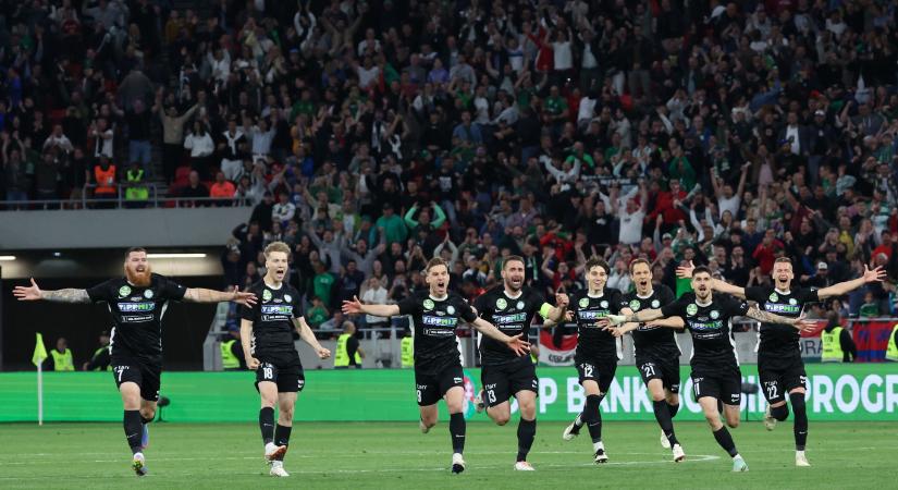 A Paks otthon 1-0-ra legyőzte a szlovén a Maribort
