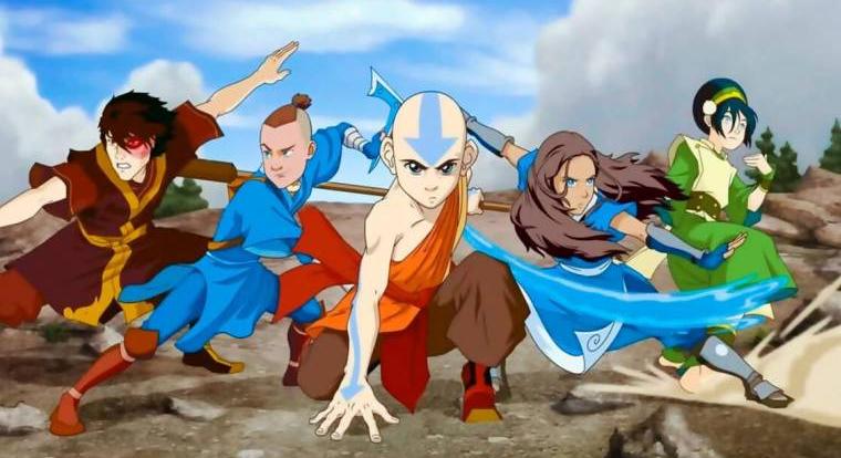 Bemutatkozott az új Avatar sorozat főszereplője, a négy elem Korra utáni mestere