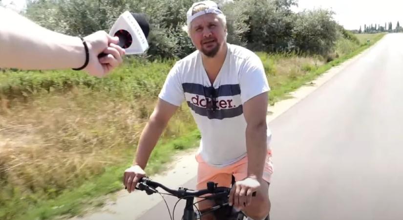 Előkerült Nagy Ervin, és rögtön Majka mellé állt (VIDEÓ)