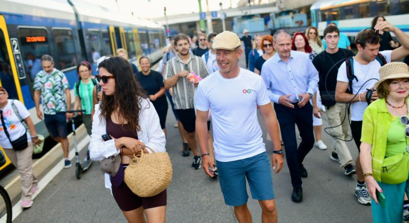 Magyar Péter lenullázná a pártok állami támogatását