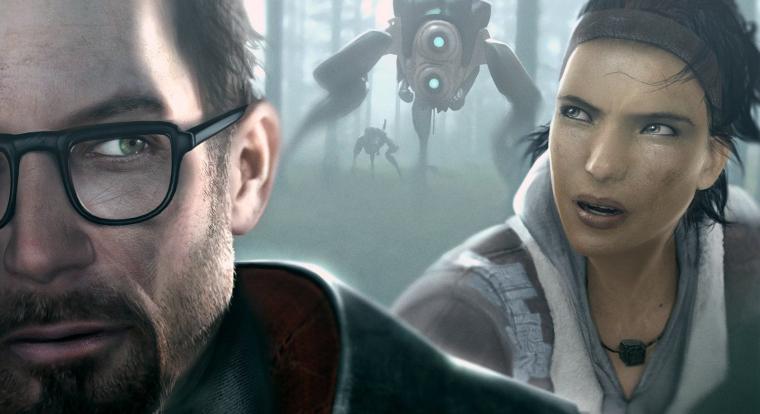 Több mint húsz évvel a megjelenése után frissítést kapott a Half-Life 2